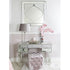 Marrakech Silver Wall Mirror Square